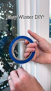 51K views · 389 reactions | Snow Spray Winter Windows! ❄️ This wonderful winter DIY beautifully transforms home windows for a dreamy season look! #winter #snow #snowflakes #windowart #easydiy | Jeff & Lauren | Facebook