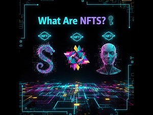 NFTs Explained: How Digital Ownership Works 🔑