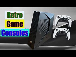 Top 5 Best Retro Game Consoles Reviews 2026