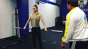 Andrea Ager | CF Girls