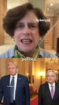 AMLO respalda a Sheinbaum, pero le resta autonomía política: Denise Dresser