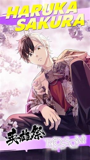 [Flowering Dreamflower] Sakura Haruka [Winhiro/Character Introduction PV]