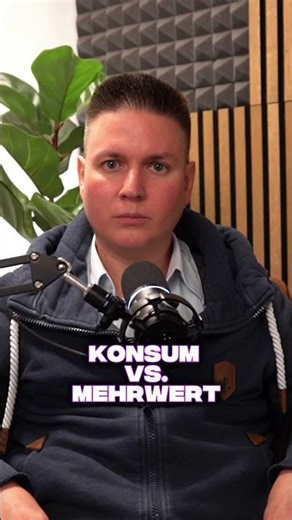 Social Media macht süchtig nach Konsum. Tapkeen will Mehrwert belohnen. - Tapkeen Interview 3