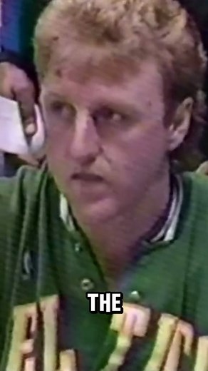 Michael Cooper tells a classic Larry Bird story from the 1987 3 point contest where Bird trash talk his competition and guaranteed victory which he won!  #larrybird #larrybirdlegend #nba #fblifestyle Cr Justin Paden | Sara Cynthia | Facebook