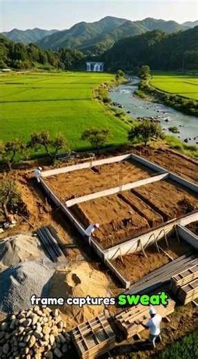 House Construction Timelapse | From Empty Lot to Finished Home