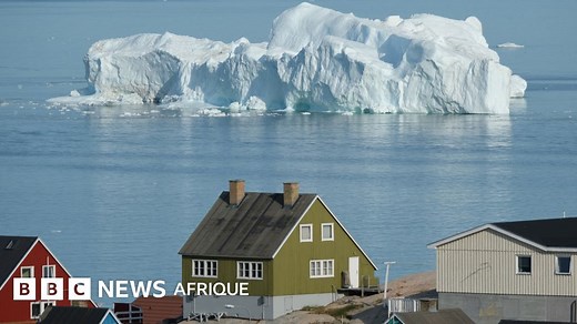 Changement climatique : qu'est-ce que c'est ? Un guide très simple - BBC News Afrique