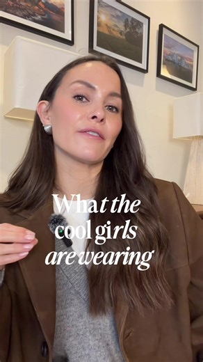 What all the cool girls are wearing rn #coolgirlk #coolgirlstyle #springinspo #springstyle #fashiontips