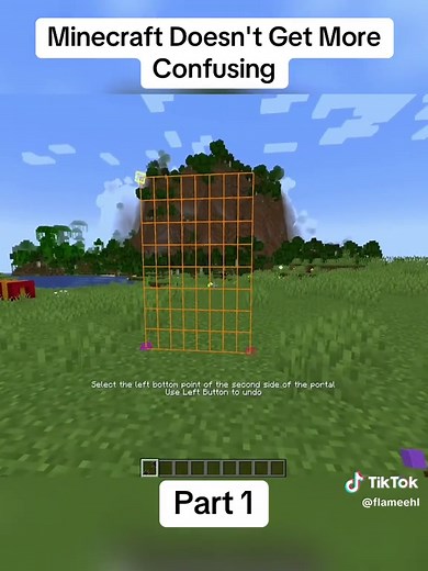 Exploring the Immersive Portals Mod in Minecraft