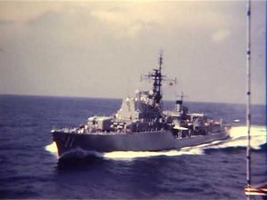 Vietnam War Aussie Navy