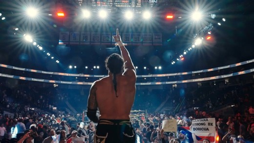 From the streets of New York to the main event - Mike Santana will be as real as it gets as #TNAiMPACT premieres on AMC on January 15! | TNA Wrestling