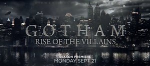 Gotham Season 2 Teaser Trailer: New Batman Villains Are