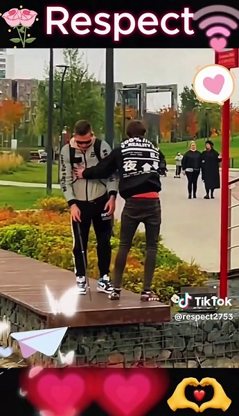 Heartwarming Love and Respect Moments