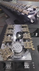 Circular guide rails (also often called circular lines or circular modules) are key equipment in automated production lines for workpiece conveying and positioning. Simply put, it s like a miniature… | Mark Ban