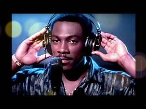 Eddie Murphy - Party All the Time ⭐ | 1980'song