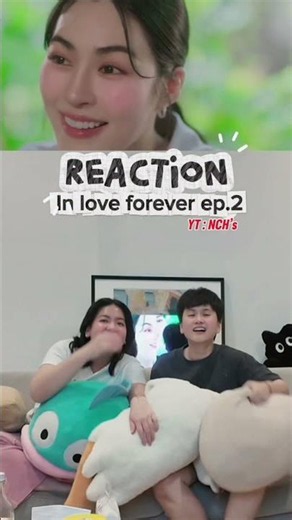 Gu สิ้นสติ #lingorm #reaction #inloveforever #วาดฝันวันวิวาห์ #หลิงออม