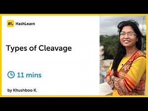 Types of Cleavage