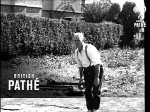 Sportshots No. 28 - Quoits (1933)