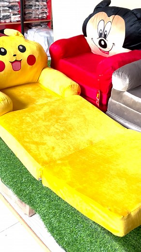 Make your little one's summer extra comfy and cozy with TodsnTeens' Foldable Sofa Seat! 😍🌞 Perfect for lounging, reading, or watching their favorite shows, this sofa seat is lightweight and easy to move around, making it a great addition to any room in the house or even the backyard. Available in a variety of colors and designs, shop now and give your child the ultimate summer seating experience! ☀️🛋️ . Order Now: www.todsnteens.com . #TodsnTeens #FoldableSofaSeat #SummerComfort #KidsFurnitur