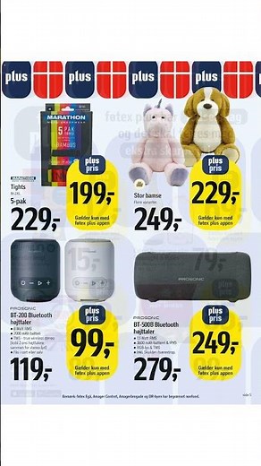 Føtex - Tibudsavis uge 25 - 26 12/06 - 25/06