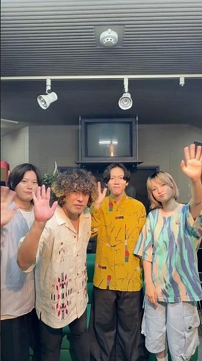 KANA-BOON「Right Here, Right Now」配信スタート✨新体制初の新曲リリース🔥 ‪@KANA-BOON_official‬