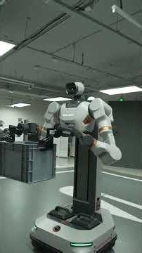 See The Humanoid Robots Preparing To Take Over Factory Floors