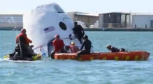 Space Force rescue units prepare for ‘new era’ of commercial human spaceflight