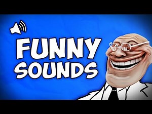Funny meme sounds for edits | Sound Effects