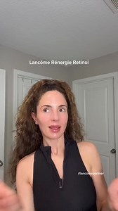 30 shares | NEW Rénergie C.R.x. Triple Serum Retinol combines Pure Retinol, Pure Vitamin C & Peptides for 100% renewed skin | Lancôme | Facebook