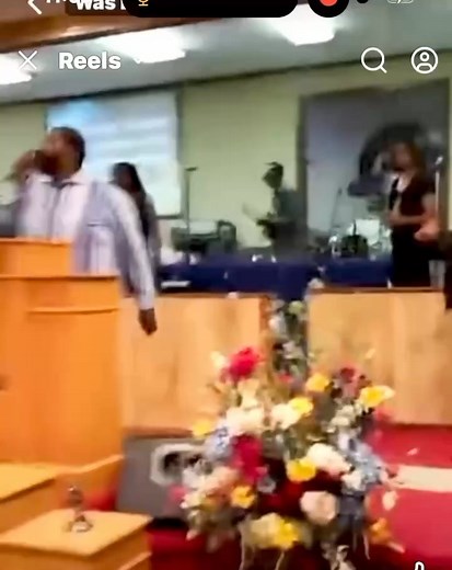 Bishop Neal Roberson Closing. "ITS YOUR TIME" @highlight | Neal Roberson