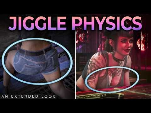 Yes, GTA 6 REALLY Has Jiggle Physics...