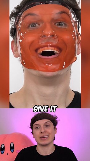 15K views · 324 reactions | Gum Face Mask #reels #viral #trending #amazing #funny #fun #fbreels #skincare #face #facialtreatment #fbreelsvideo | Jessica Bickling | Facebook