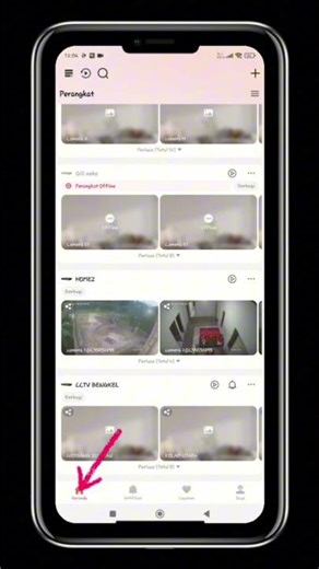 cara menambahkan perangkat cctv hikvision di akun hikconect #trutorial #shorts #hikvision #cctv