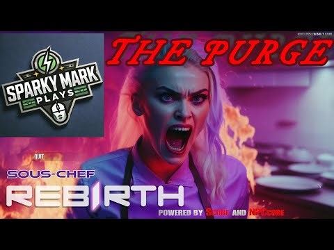 REBIRTH MOD FOR 7DTD, THE PURGE @sparkymarkplays 4/14