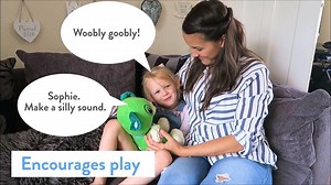 23K views · 18 reactions | We've teamed up with Channel Mum to share our top tips on inspiring your child's imagination and helping them with their social skills. https://goo.gl/gdzVJC | LeapFrog UK | Facebook