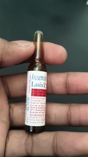 Frusemide Injection Uses | explain in 30 seconds | #youtubeshorts #shorts #trending #viral #medicine