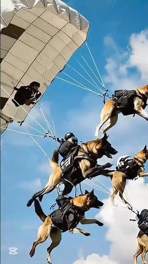 Military Dog Training: How K9 Soldiers Are Trained for Combat #k9 #military #soldier #specialforces
