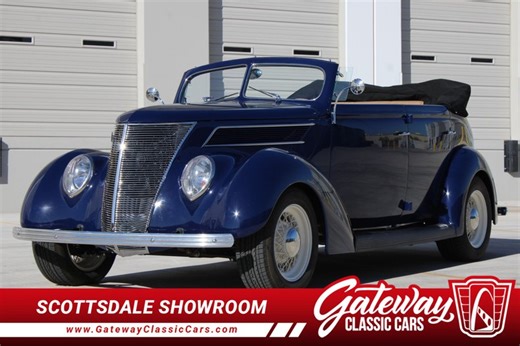 1937 Ford Phaeton for Sale | Classic Cars and Trucks For Sale | Gateway Classic Cars
