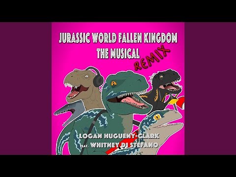 Jurassic World Fallen Kingdom the Musical (Remix)