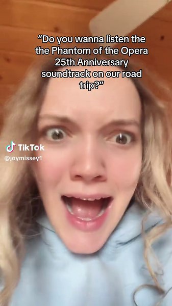 Phantom of the Opera 25th Anniversary Road Trip Soundtrack