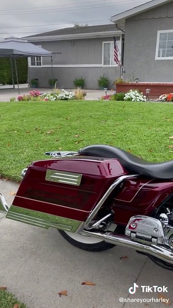 Custom Harley Davidson Detailing by Mike's Mobile Detailing