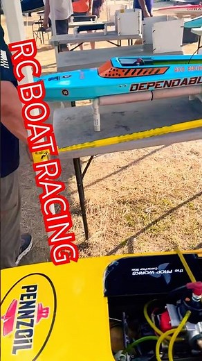These RC Boats Are INSANE #rcboat #racing #speed