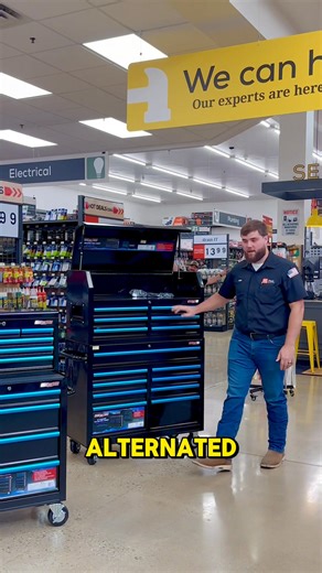 Rolling Tool Boxes! 🇺🇸🔵 CHANNELLOCK® ✔️ | Piqua Hardware & Rentals