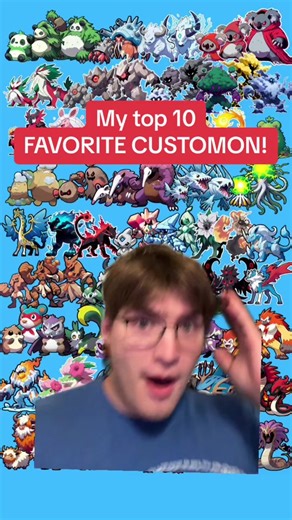 Top 10 Fakemon Revealed!