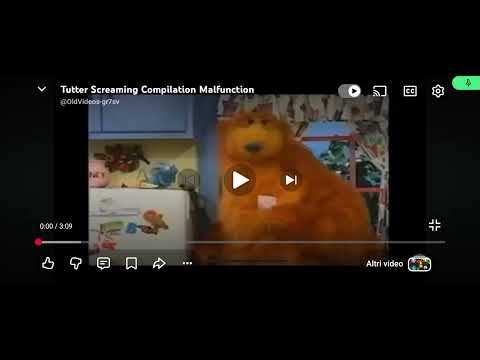 ATTENZIONE ABBASSARE IL RUMORE DELLE VOSTRE TV💀