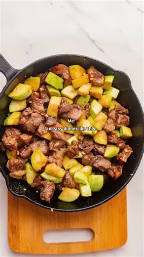High Protein Dinner that my Family Loves