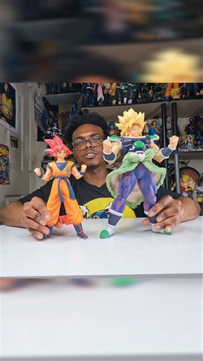 broly was becoming unstoppable