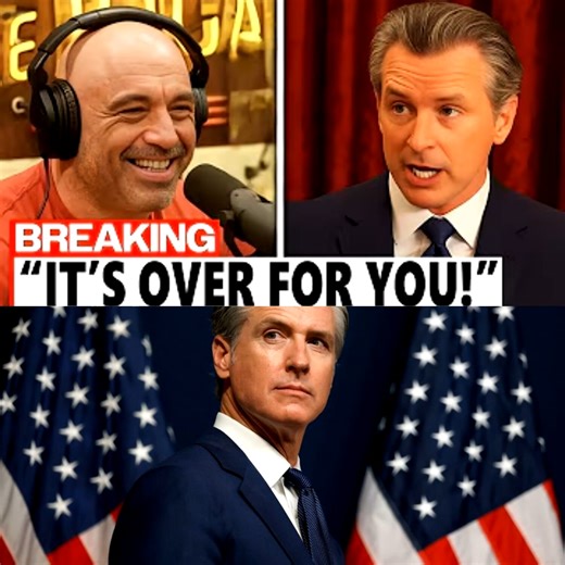 "Joe Rogan vs. Gavin Newsom: The Podcast Showdown That Exposed California’s Political Mirage 👉👉 READ MORE: https://rb.colofandom.com/vyke When Joe Rogan trains his conversational crosshairs on a politician, the result is rarely polite debate. It’s a demolition. And when that politician happens to be Gavin Newsom — the California governor whose charisma and contradictions have long divided the country — sparks inevitably fly. What unfolded in this unfiltered exchange wasn’t a policy discussion.