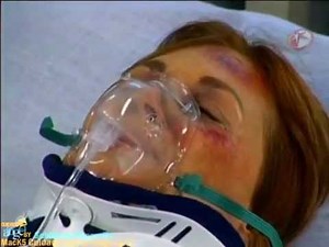 Cuidado Con El Angel-Cecilia en el hospital parte 1
