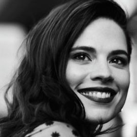 Hayley Atwell | Speaking Fee | Booking Agent