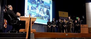 War College Students Awarded as Excellent Strategic Planners